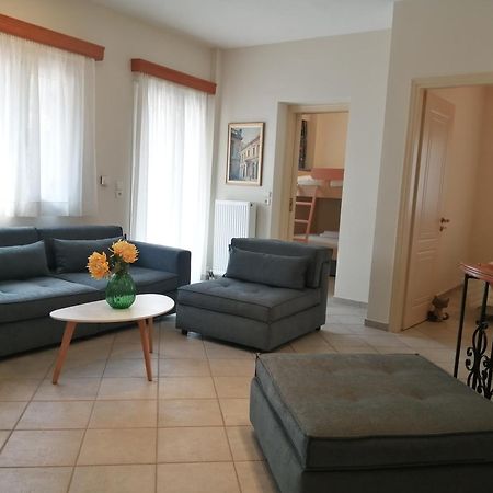 Three Elements Appartement Konitsa Buitenkant foto