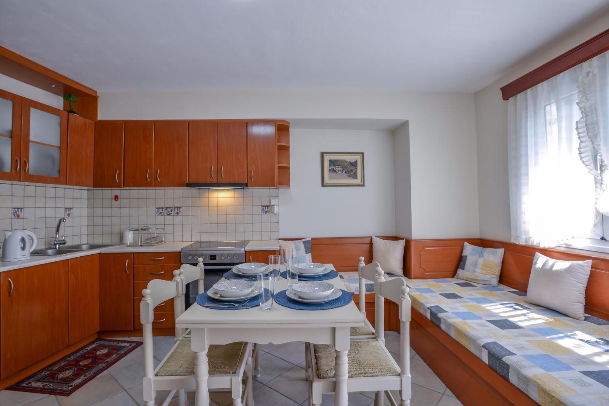 Three Elements Appartement Konitsa Buitenkant foto