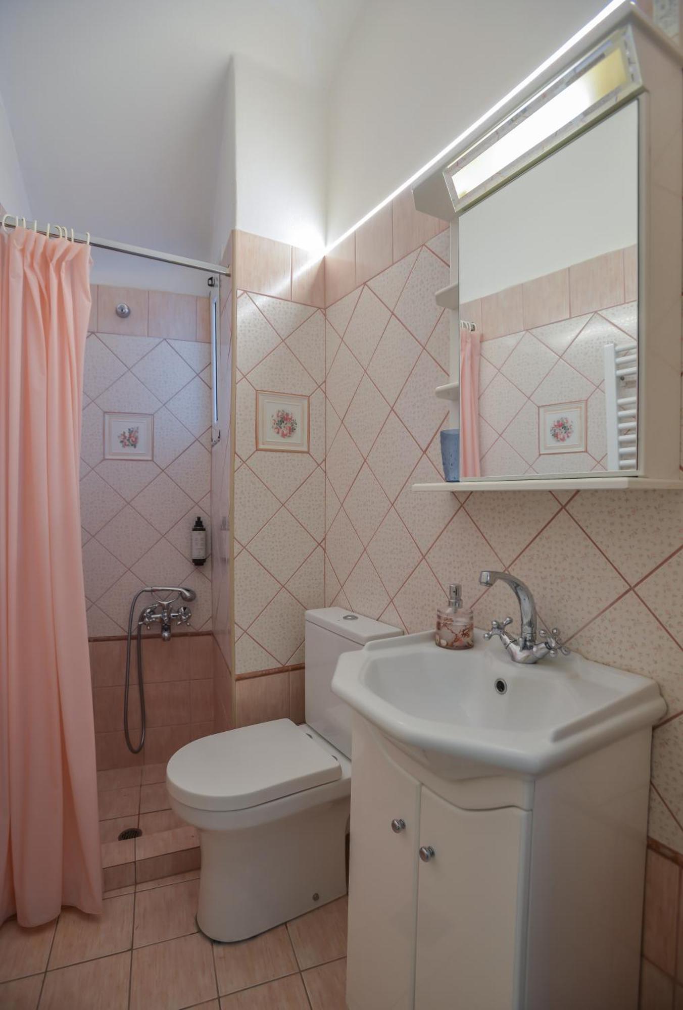 Three Elements Appartement Konitsa Buitenkant foto